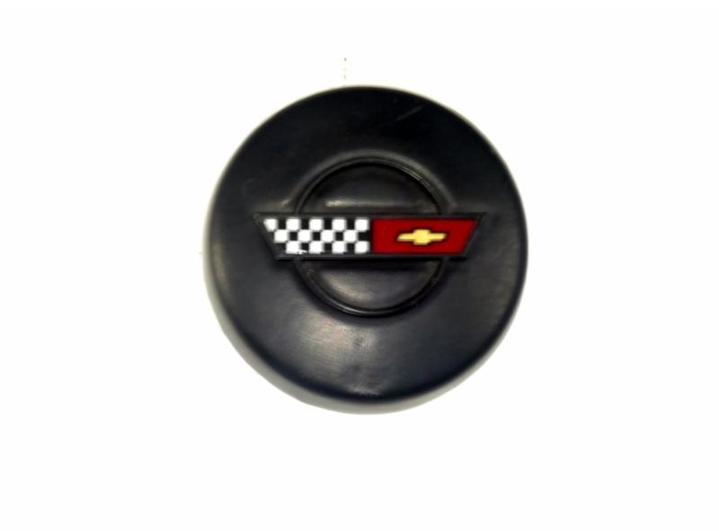 86-89 Corvette C4 Horn Button With Emblem 17983747